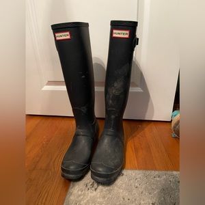 Women’s Hunter boots